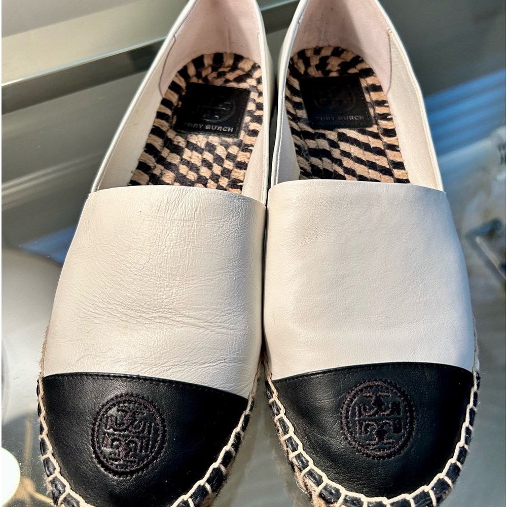 Tory Burch espadrilles